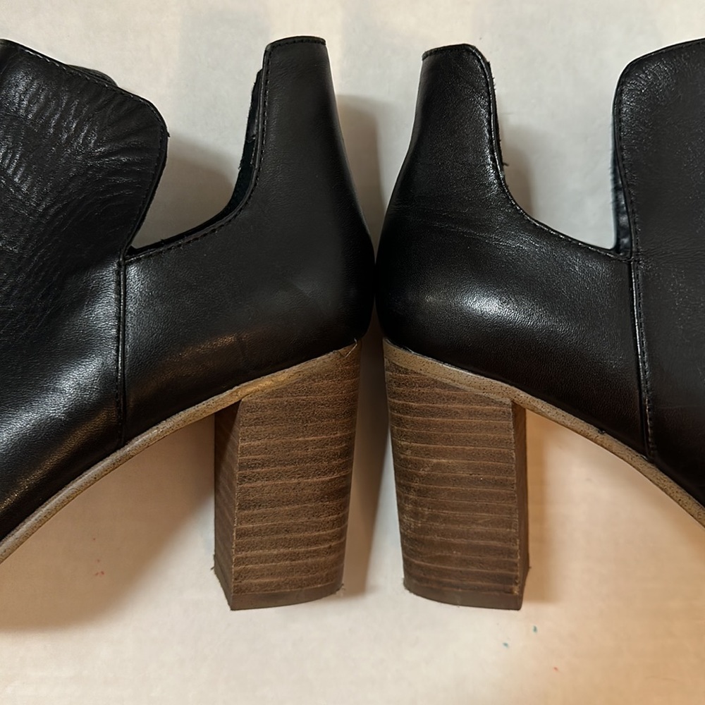 Black Booties - Picture 4 of 4